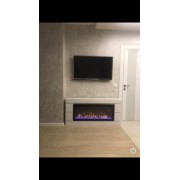 Kominek elektryczny Aflamo Royal 42 (106x43x15 см)