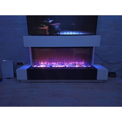Kominek elektryczny Aflamo Superb 50 (127x54x33 см) Kominek elektryczny Aflamo Superb 50 (127x54x33 см)
