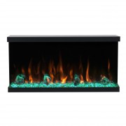 Kominek elektryczny Aflamo Fusion