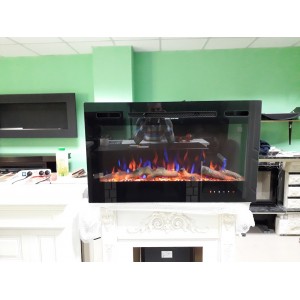 Kominek elektryczny Aflamo Majestic 36 (91,5x54,4x14 см)