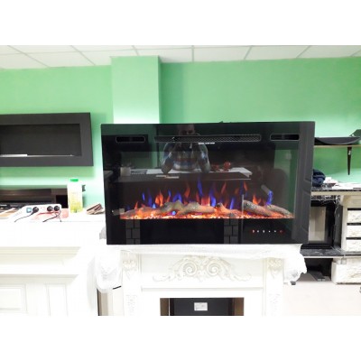 Kominek elektryczny Aflamo Majestic 36 (91,5x54,4x14 см) Kominek elektryczny Aflamo Majestic 36 (91,5x54,4x14 см)