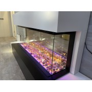 Kominek elektryczny Aflamo Superb 50 (127x54x33 см)