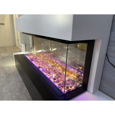 Kominek elektryczny Aflamo Superb 50 (127x54x33 см) Kominek elektryczny Aflamo Superb 50 (127x54x33 см)