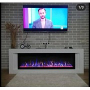 Kominek elektryczny Aflamo Royal 60 (152x43x15 см)