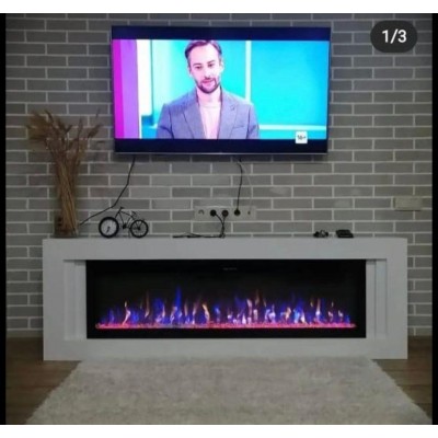 Kominek elektryczny Aflamo Royal 60 (152x43x15 см) Kominek elektryczny Aflamo Royal 60 (152x43x15 см)