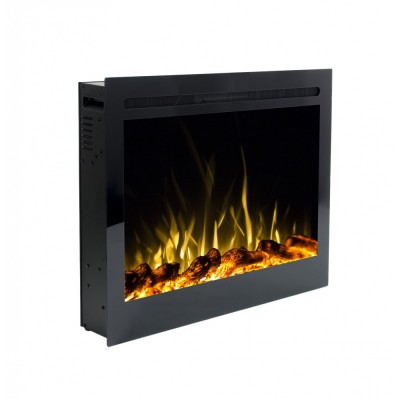 Kominki Elektryczne do zabudowy