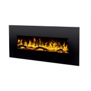 Kominek elektryczny Aflamo Albion 50 (128x55x14 см)