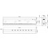 Kominek elektryczny Aflamo Imperial 72 (183x49x20 см) Kominek elektryczny Aflamo Imperial 72 (183x49x20 см)