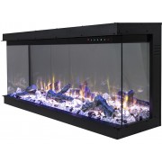 Kominek elektryczny Aflamo Superb 50 (127x54x33 см)