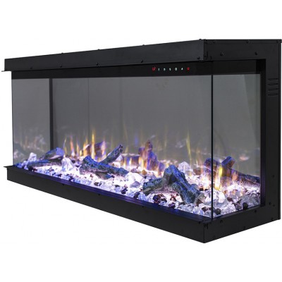 Kominek elektryczny Aflamo Superb 50 (127x54x33 см) Kominek elektryczny Aflamo Superb 50 (127x54x33 см)