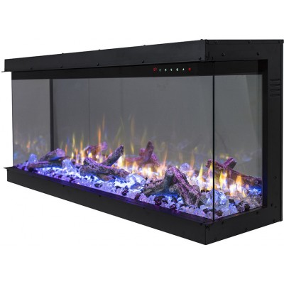 Kominek elektryczny Aflamo Superb 50 (127x54x33 см) Kominek elektryczny Aflamo Superb 50 (127x54x33 см)