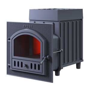 Piec żeliwny do sauny Groza 18 (P) 2
