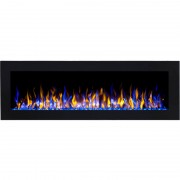 Kominek elektryczny Aflamo Pride B166 (166x55x13 см)