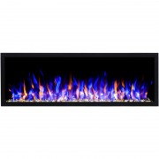 Kominek elektryczny Aflamo Pride S127 (127x42x13 см)