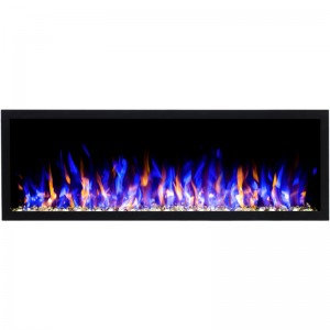 Kominek elektryczny Aflamo Pride S127 (127x42x13 см)