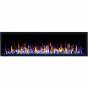 Kominek elektryczny Aflamo Pride S153 (153x42x13 см)