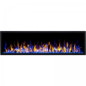 Kominek elektryczny Aflamo Pride S153 (153x42x13 см)