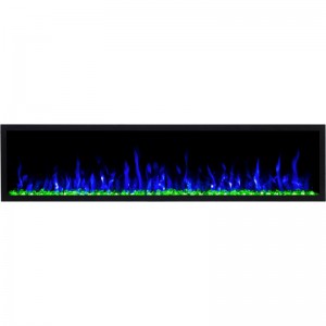 Kominek elektryczny Aflamo Pride S183 (183x42x13 см)