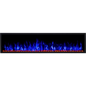 Kominek elektryczny Aflamo Pride S183 (183x42x13 см)