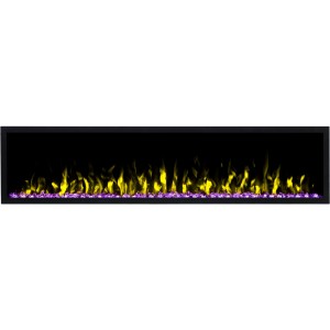 Kominek elektryczny Aflamo Pride S183 (183x42x13 см)