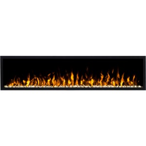Kominek elektryczny Aflamo Pride S183 (183x42x13 см)