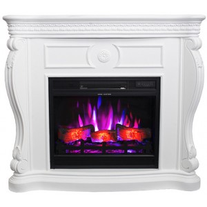 Kominek elektryczny Aflamo Lex