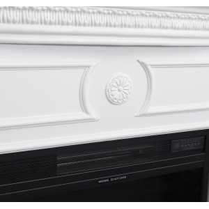 Kominek elektryczny Aflamo Lex