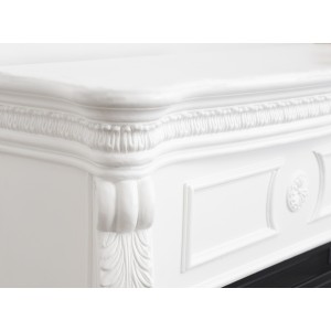 Kominek elektryczny Aflamo Lex