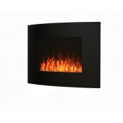 Kominek elektryczny Aflamo Malibu 26 (65x52x14 см)