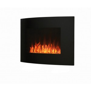 Kominek elektryczny Aflamo Malibu 26 (65x52x14 см)