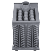 Piec żeliwny do sauny GFS ZK 25 (M)