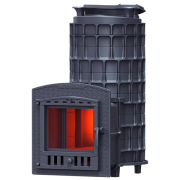 Piec żeliwny do sauny AVANGARD ZK 40 (P2)