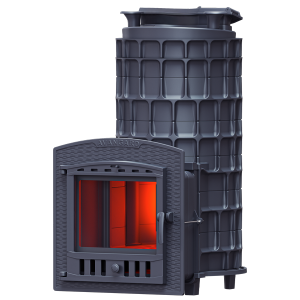 Piec żeliwny do sauny AVANGARD ZK 40 (P2)