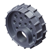 Piec żeliwny do sauny AVANGARD ZK 40 (P2)