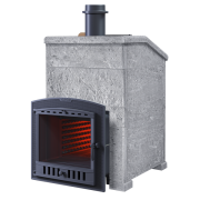 Komplet do sauny Grom 50 (P2) President 1220/60 Talkomagnezyt