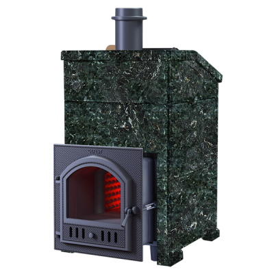 Komplet do sauny GFS ZK 25(P) 2 President 980/40 Serpentynit Komplet do sauny GFS ZK 25(P) 2 President 980/40 Serpentynit