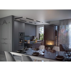 Biokominek Infire INSIDE P800V1