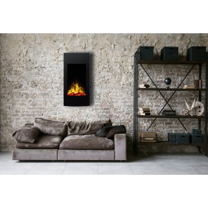 Kominek elektryczny Aflamo Mercury