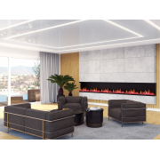 Kominek elektryczny Aflamo LED 60 NH (bez grzania)