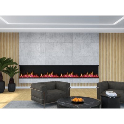 Kominek elektryczny Aflamo LED 60 NH (bez grzania) Kominek elektryczny Aflamo LED 60 NH (bez grzania)