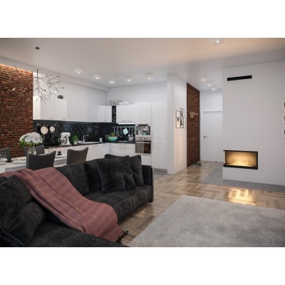 Biokominek Infire INSIDE L800V2 Biokominek Infire INSIDE L800V2