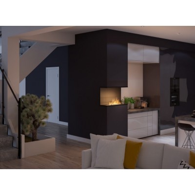 Biokominek Infire INSIDE C800V2 Biokominek Infire INSIDE C800V2