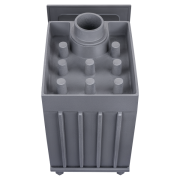 Piec żeliwny do sauny Groza 18 (M)