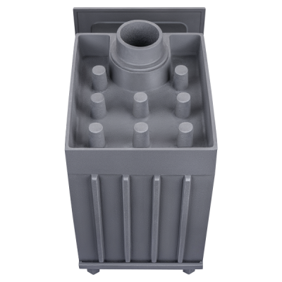 Piec żeliwny do sauny Groza 18 (M) Piec żeliwny do sauny Groza 18 (M)