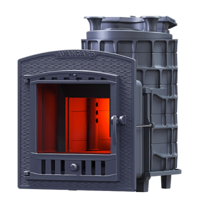 Piec do sauny żeliwny AVANGARD ZK 25 (P2) Piec do sauny żeliwny AVANGARD ZK 25 (P2)