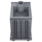 Piec żeliwny do sauny GFS ZK 18