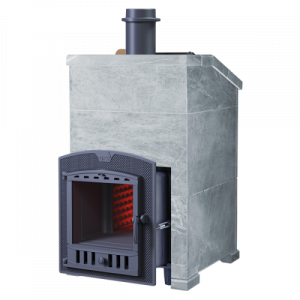 Komplet do sauny GFS ZK 30(P) 2 President 1000/50 steatyt