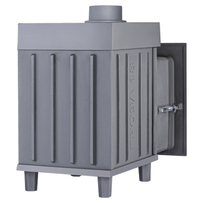 Piec żeliwny do sauny Groza 18 (M) Piec żeliwny do sauny Groza 18 (M)
