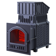 Uniwersalny komplet do sauny Grom 80 (P2)