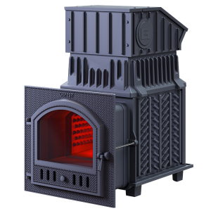 Uniwersalny komplet do sauny Grom 80 (P2)